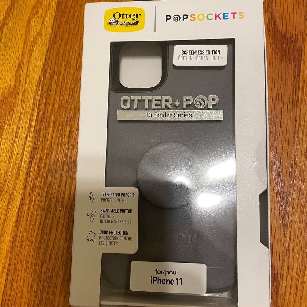 IPhone 11 Otter+Pop Defender Series